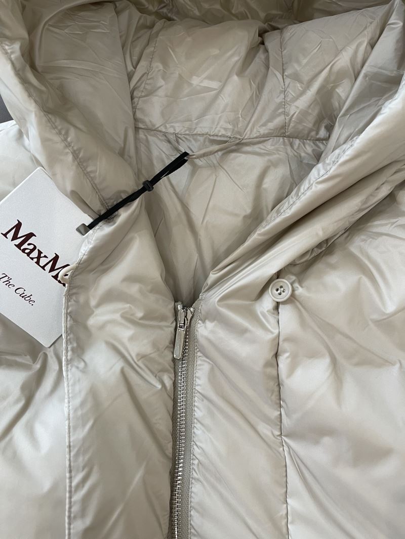 Max Mara Down Jackets